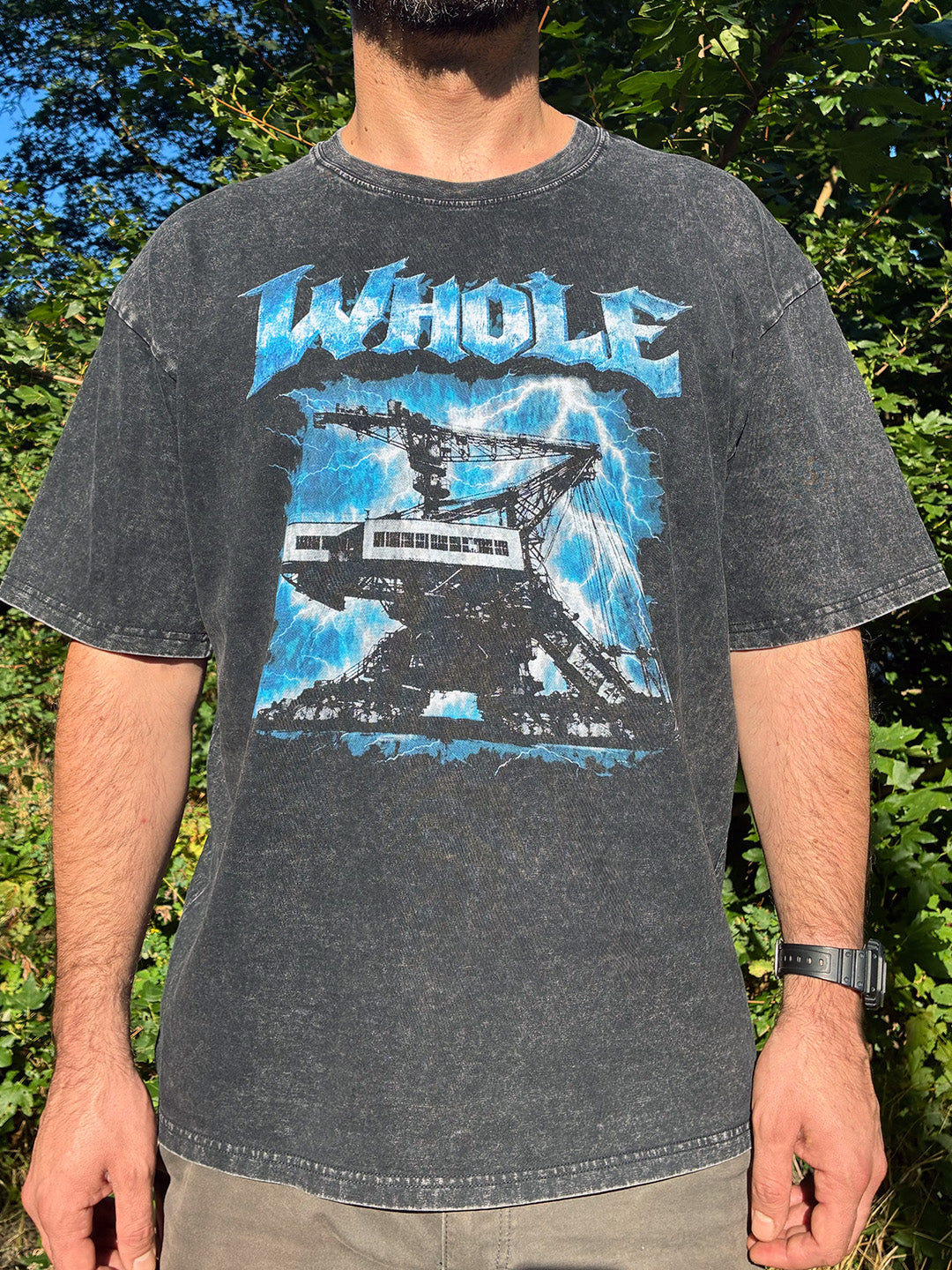 "ARENA STORM" T-SHIRT - ONLINE EXCLUSIVE