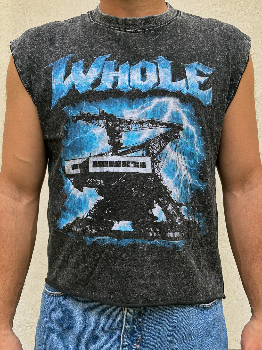 "ARENA STORM" T-SHIRT - ONLINE EXCLUSIVE