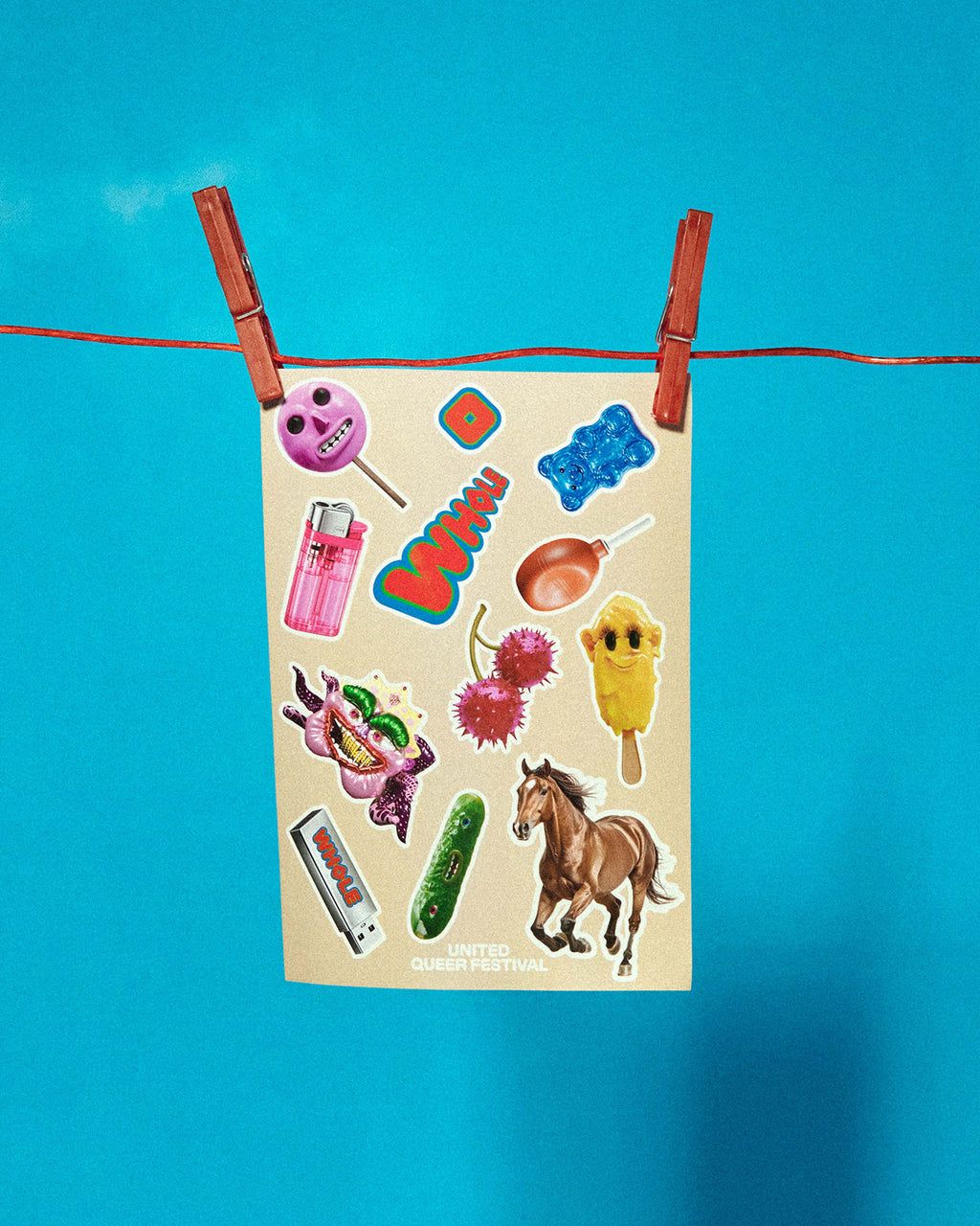 STICKER SET