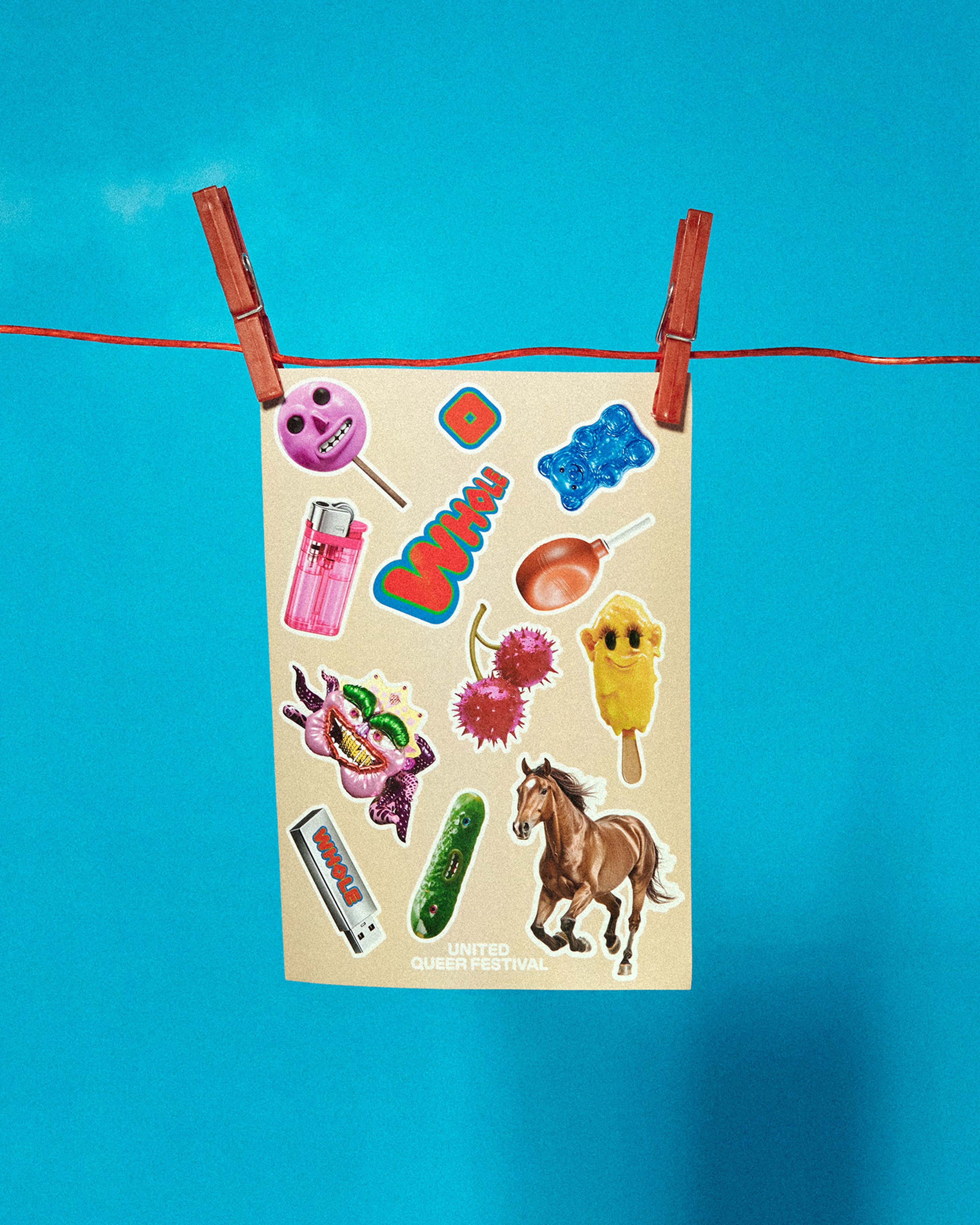 STICKER SET