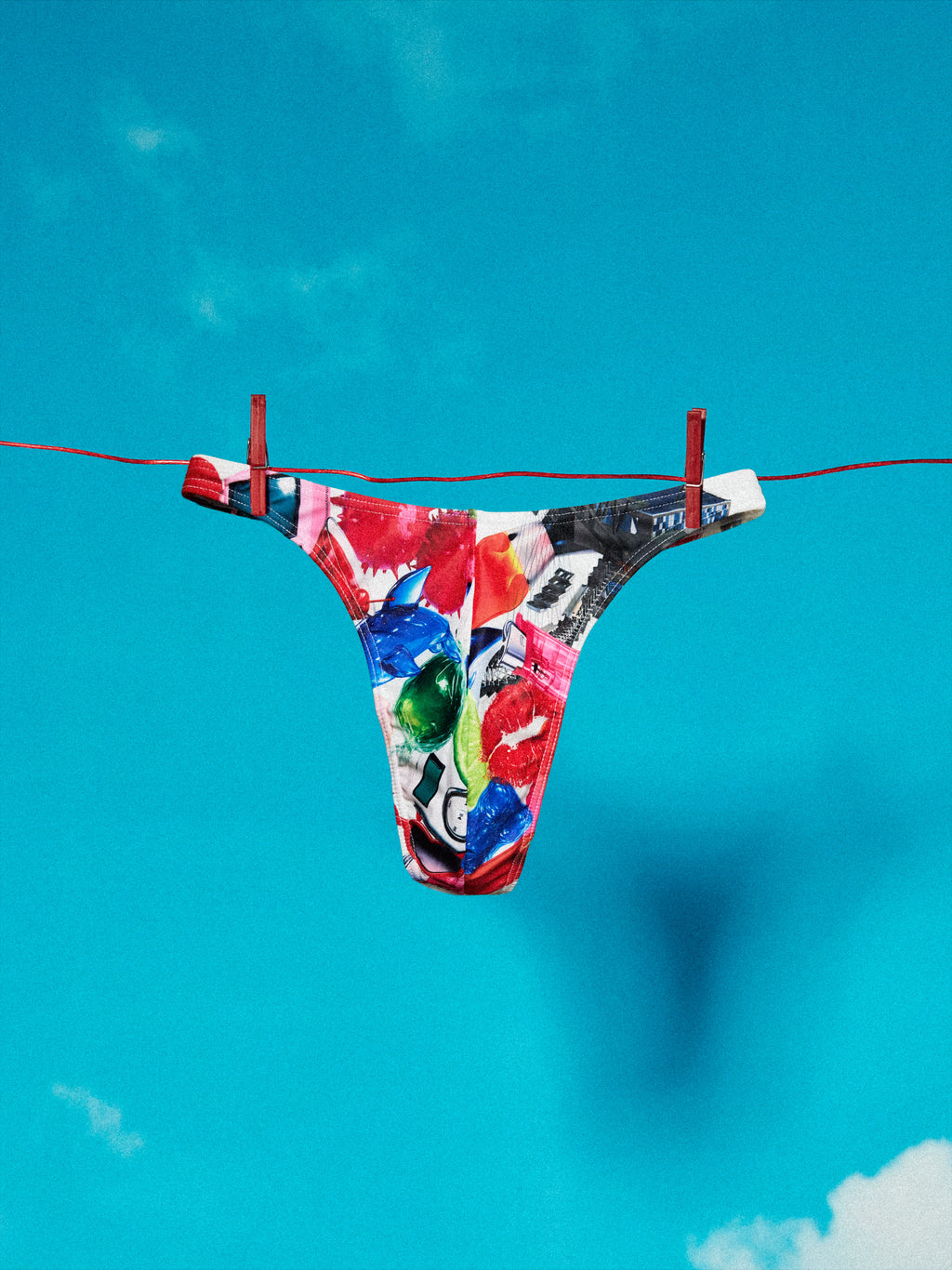 PENILE THONG
