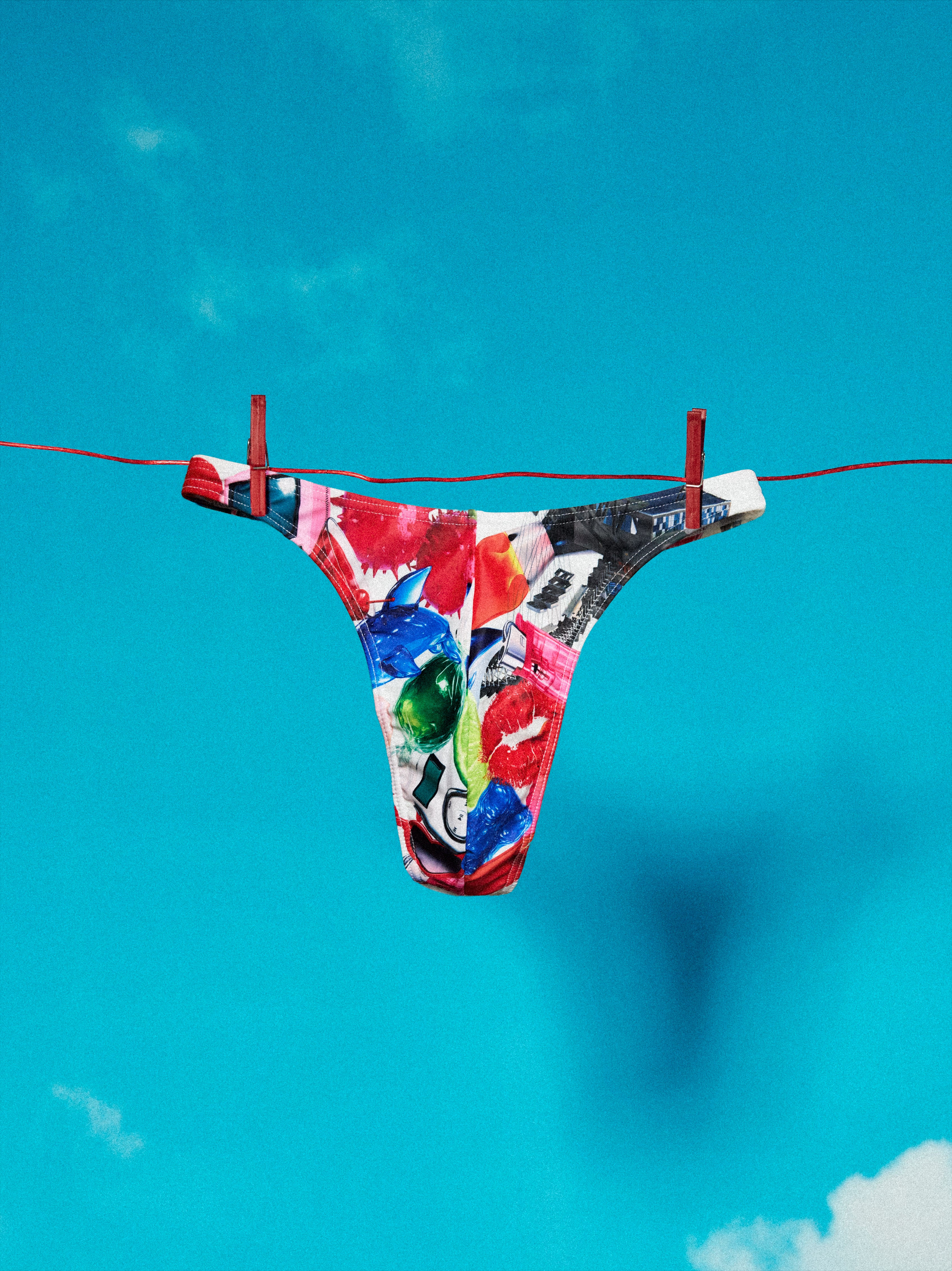 PENILE THONG