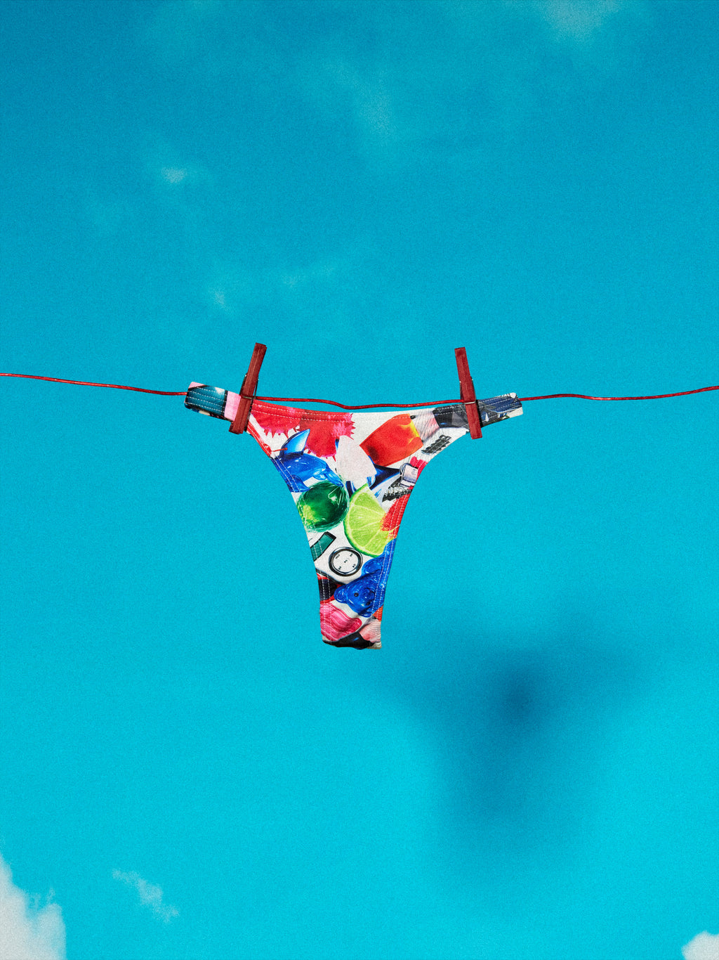 VAGINAL THONG