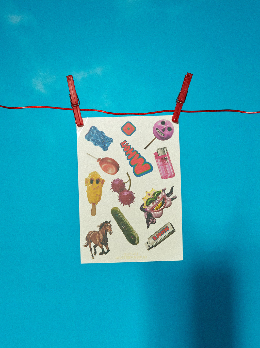 TEMPORARY TATTOO SET