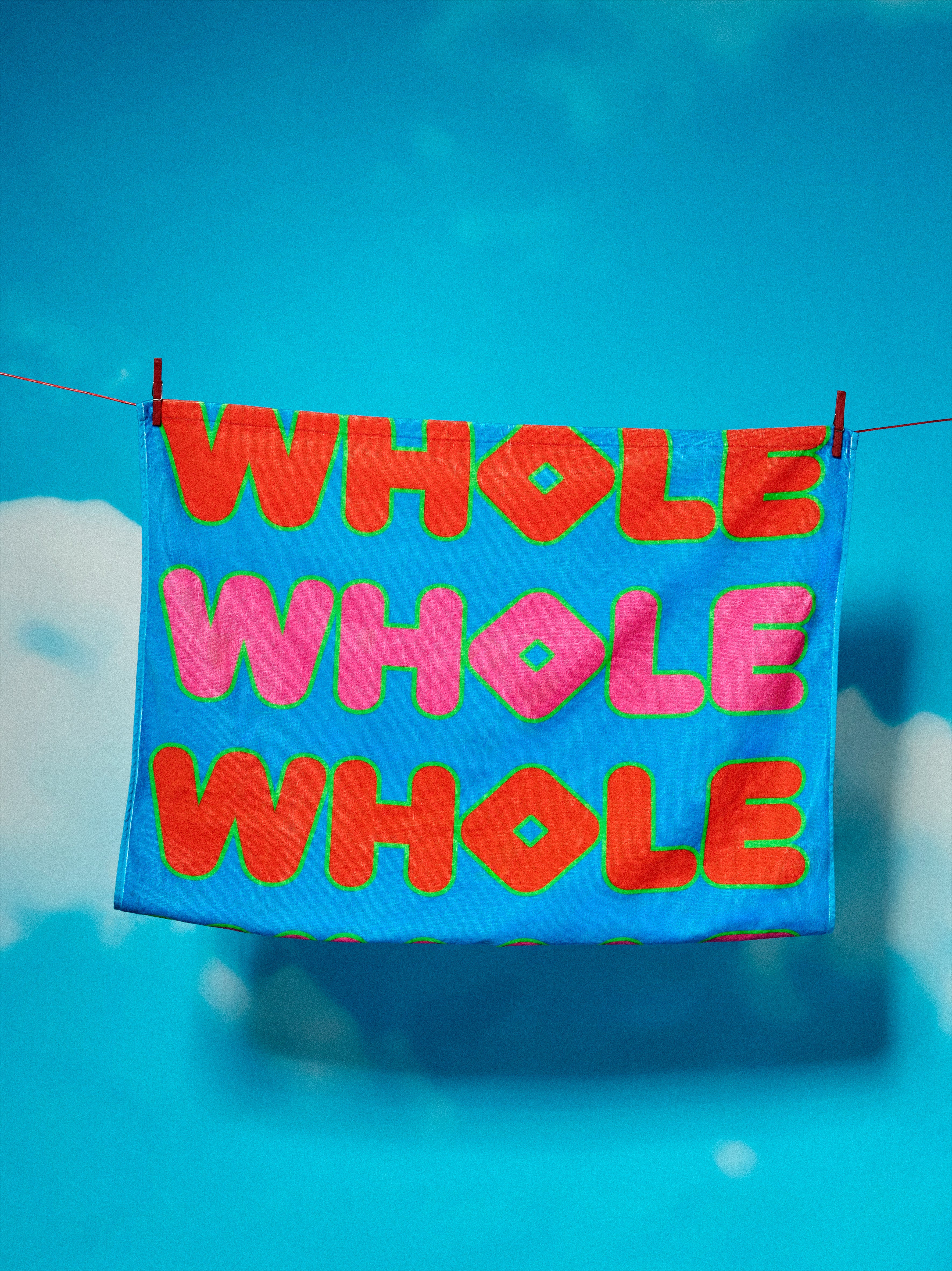 BEACH TOWEL