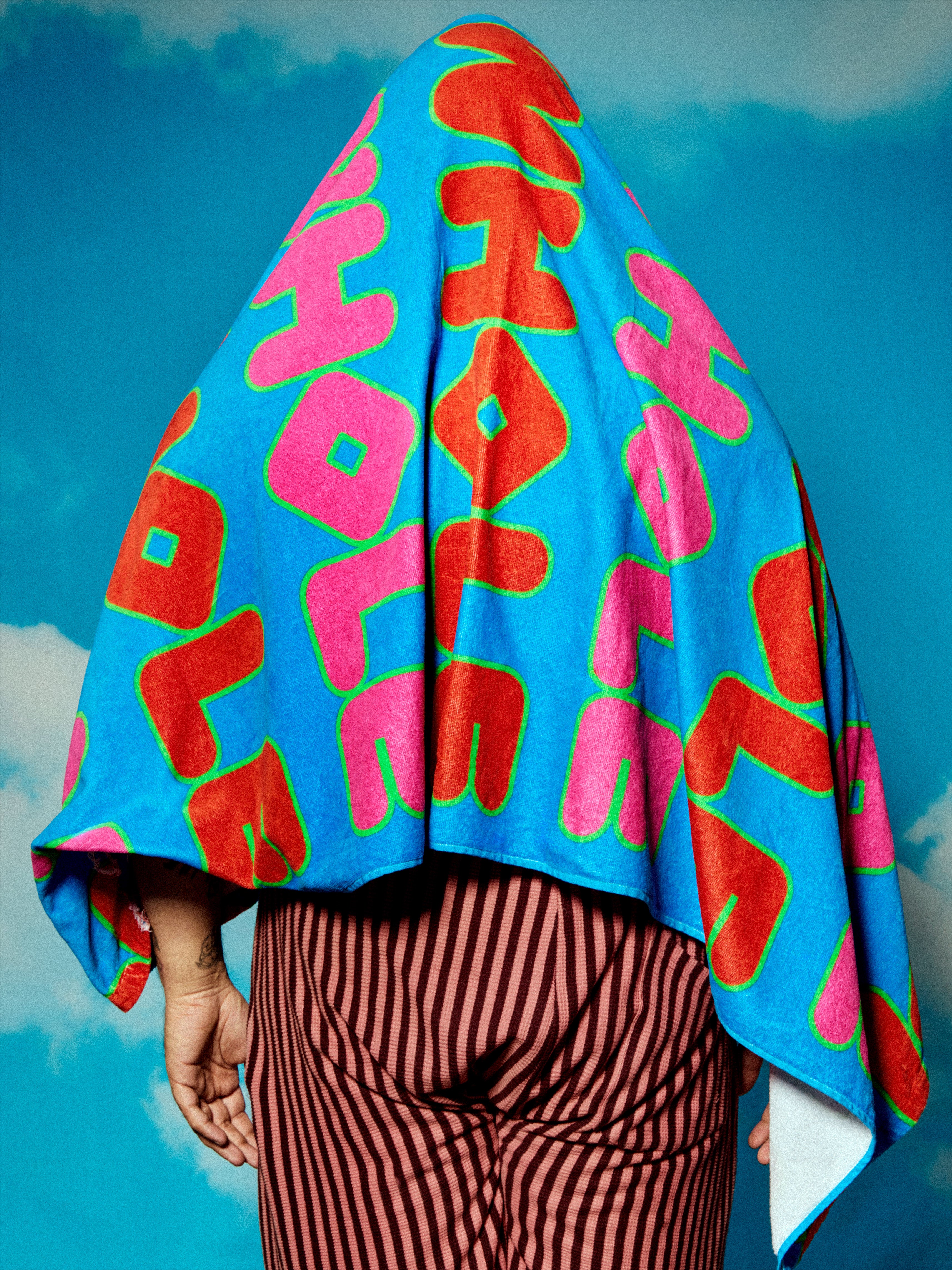BEACH TOWEL