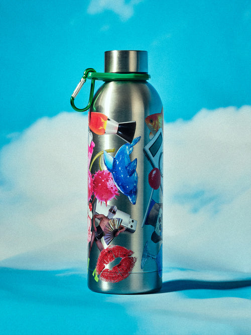 WATER BOTTLE