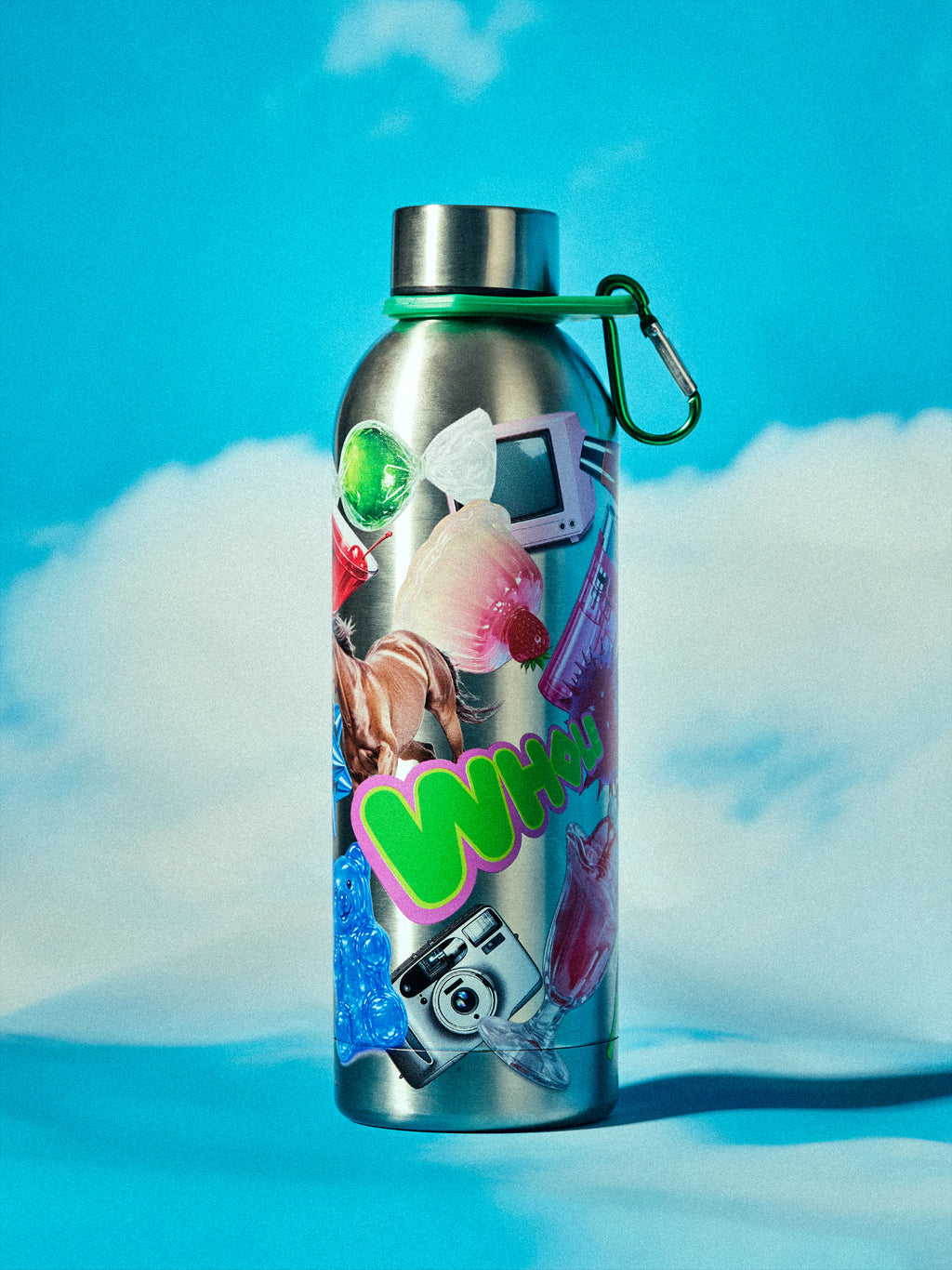 WATER BOTTLE