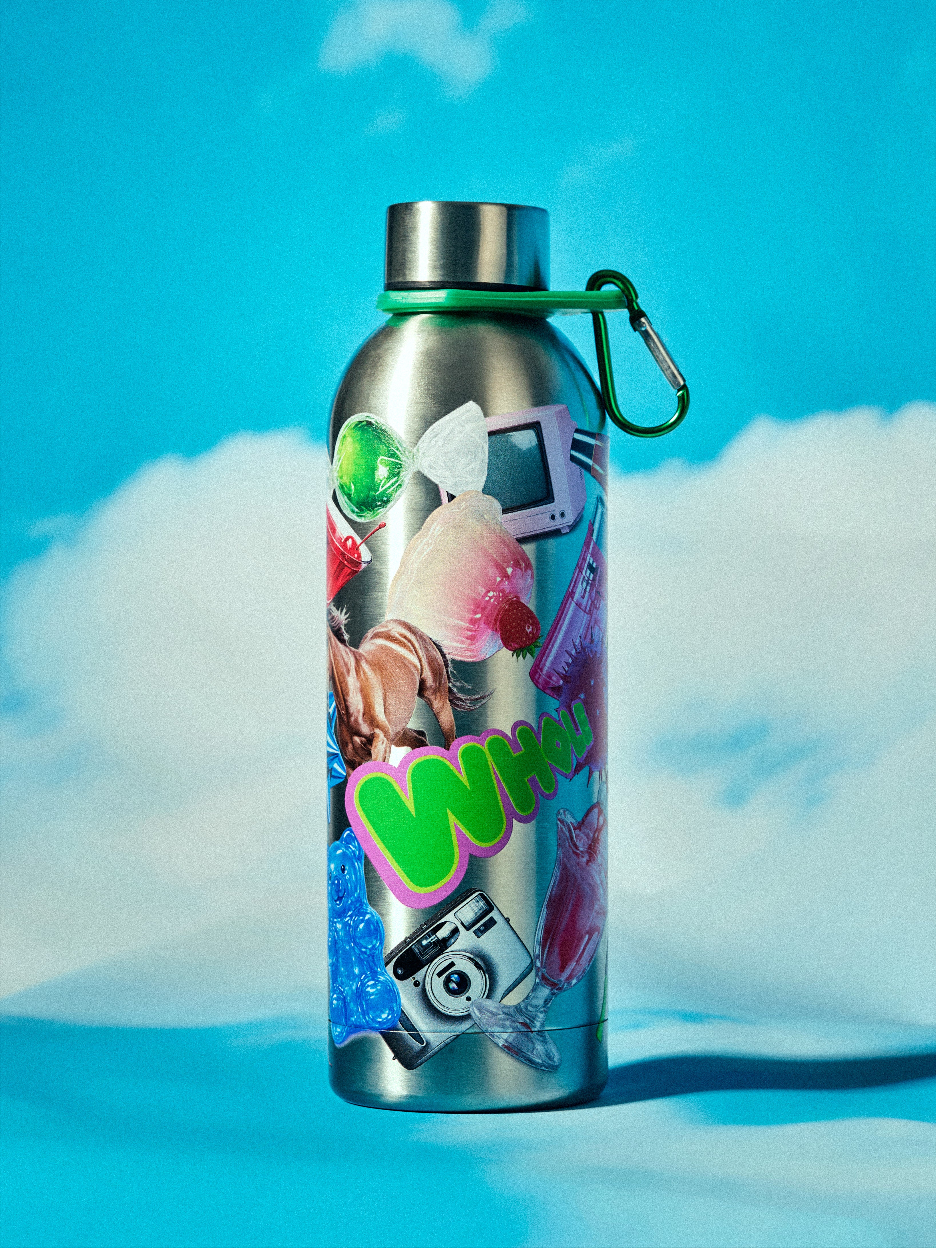 WATER BOTTLE