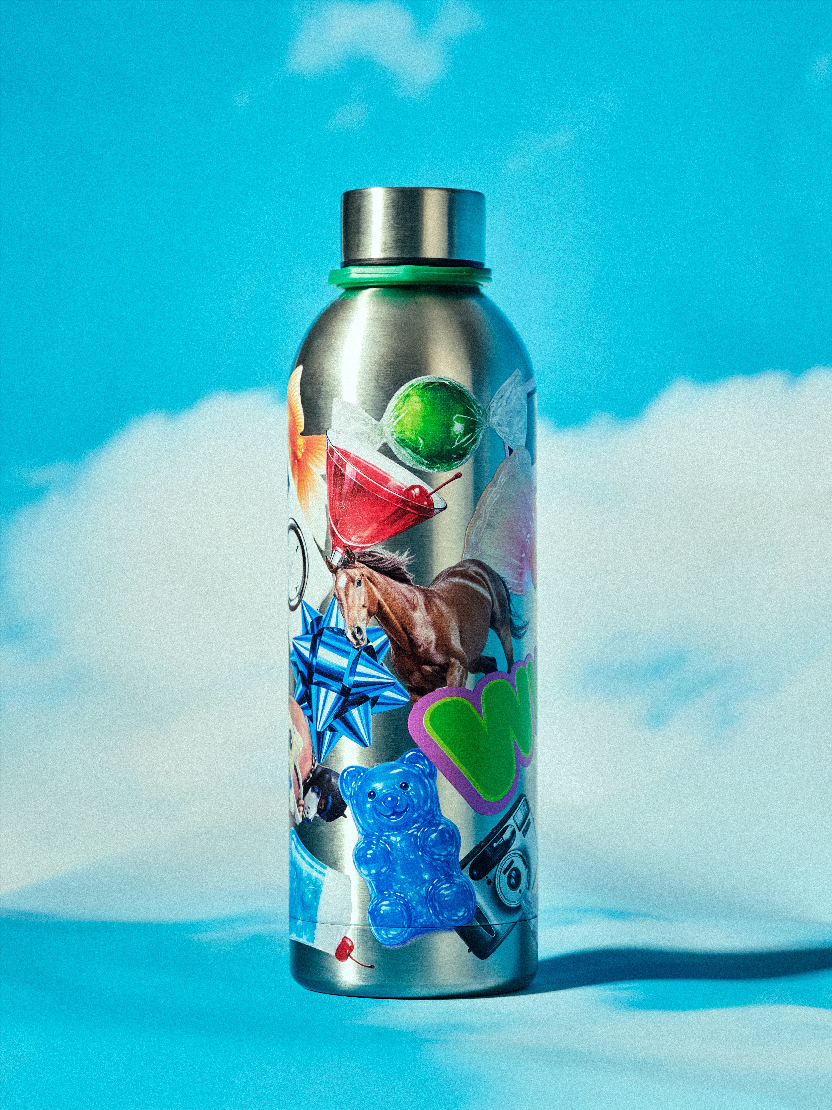 WATER BOTTLE