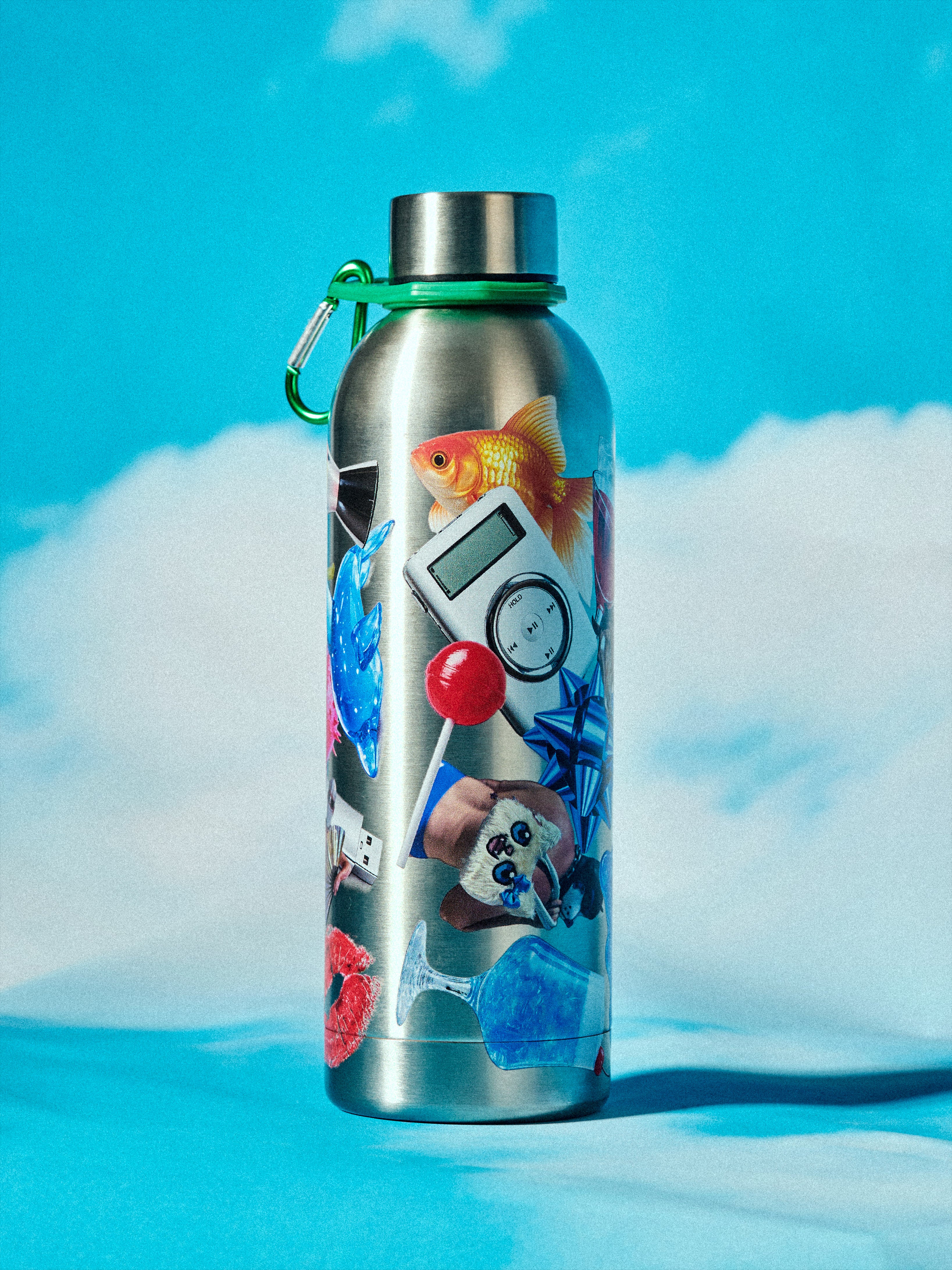 WATER BOTTLE