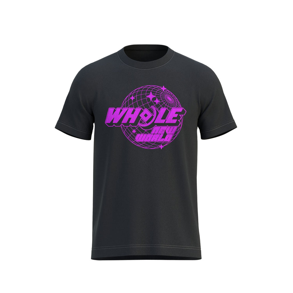 "WHOLE NEW WORLD" T-SHIRT