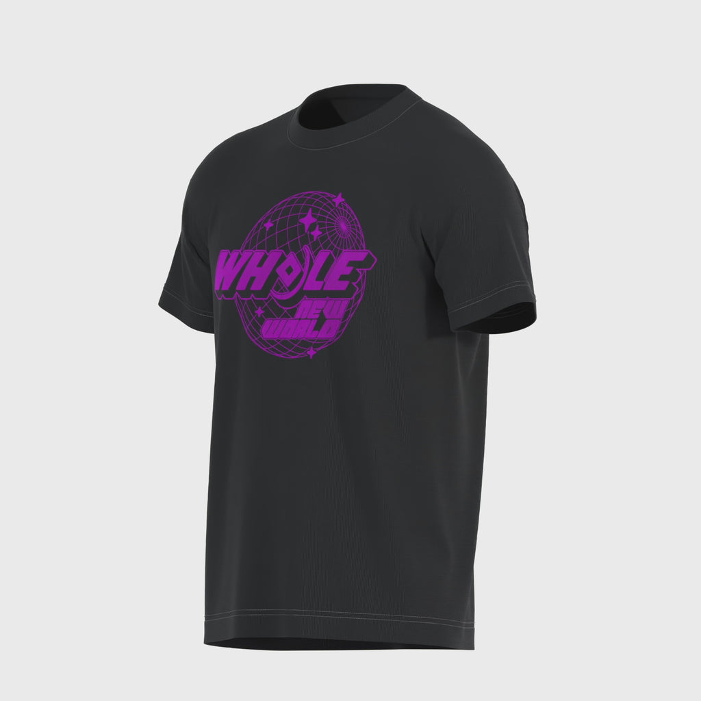 "WHOLE NEW WORLD" T-SHIRT