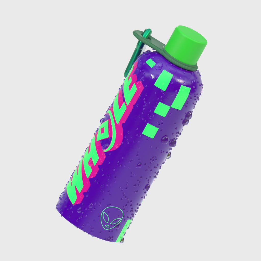 WATER BOTTLE